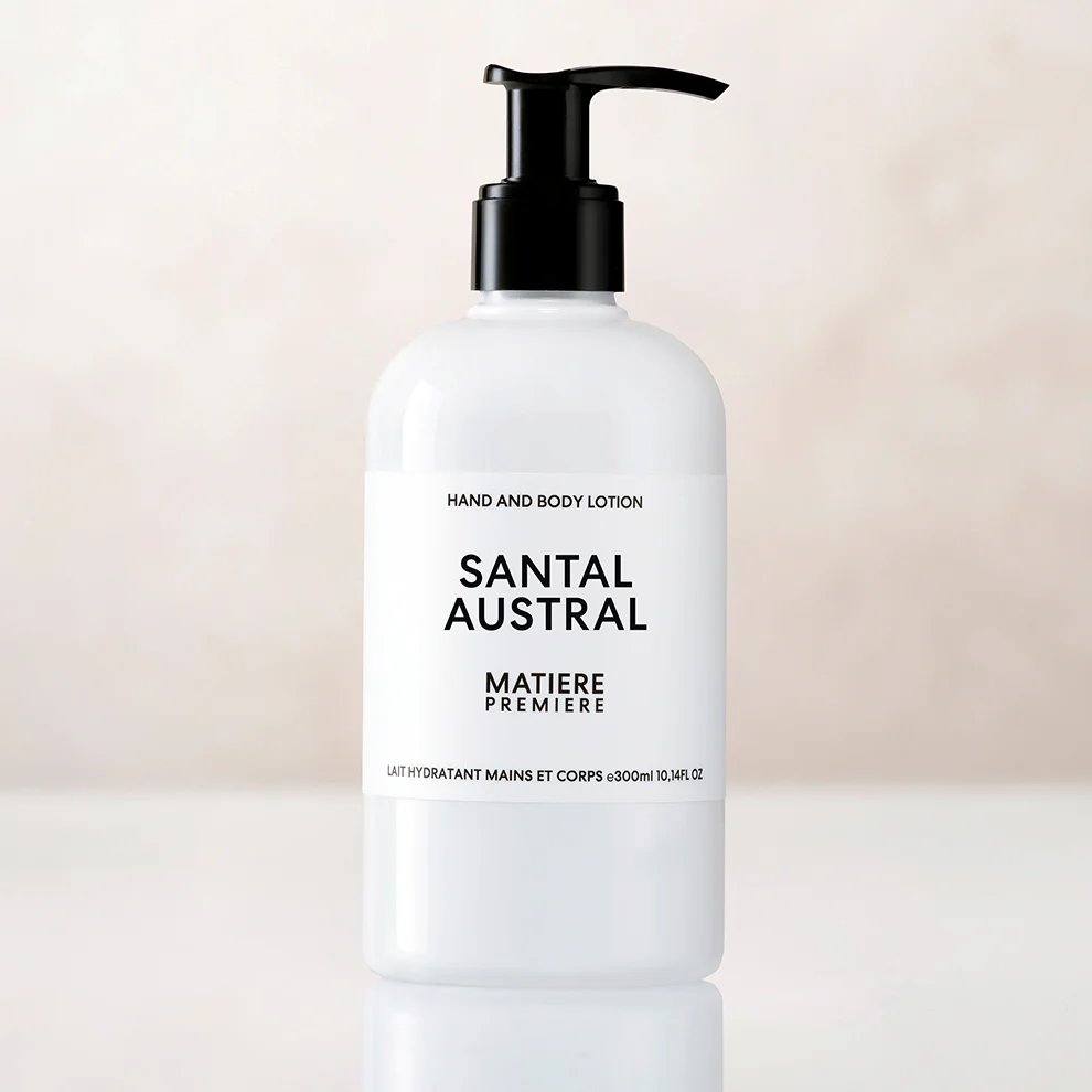 Hand & Body Lotion